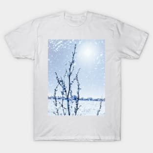 Tenderness of Winter No. 1 T-Shirt